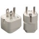 Power Adaptor 110 to 220 Korean Type